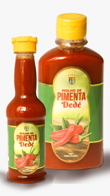 Pimenta do Dedé