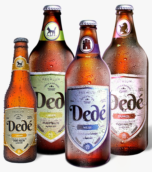 Cervejas do Dedé
